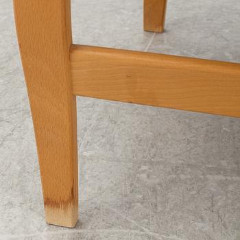 Bruno Mathsson, fåtölj, "Pernilla", Dux.