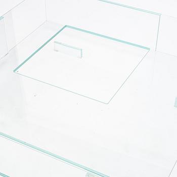 Jean-Marie Massaud, soffbord, "Seasons Coffee Table", Glas Italia.
