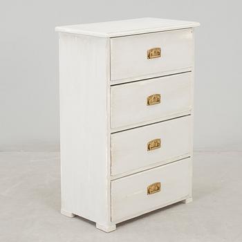 BYRÅ, 1900-talets mitt.