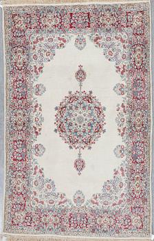 MATTA, möjligen Kirman, ca 200x127 cm.