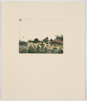 Sten Eklund, "Kullahusets hemlighet" (Kullahussviten).