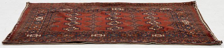 Matta, Chuval, ca. 166 x 100 cm.