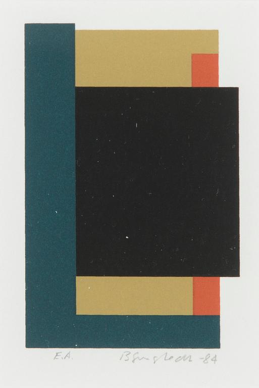 Juhana Blomstedt, Composition.