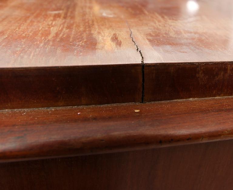 CHIFFONJÉ, senempire, 1800-talets mitt.