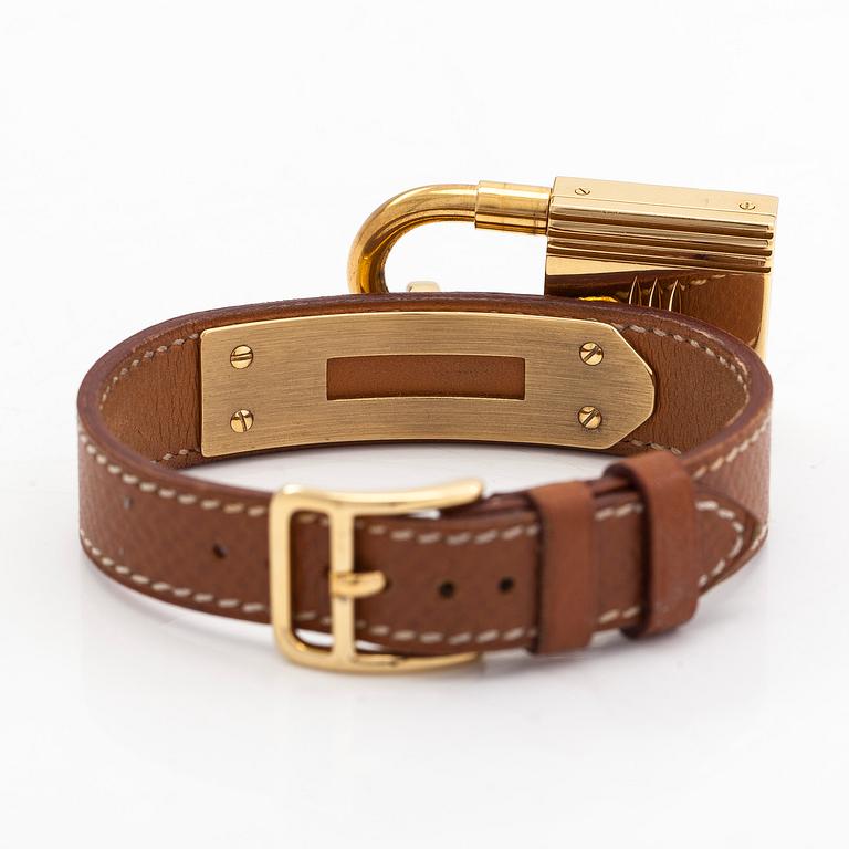 Hermès, Kelly Lock, armbandsur.