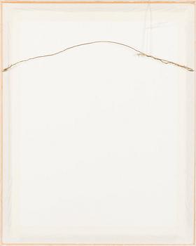 Inari Krohn, etsning, signerad och daterad 1984, numrerad XII/XXV.