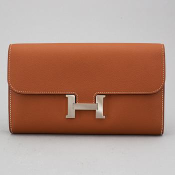 HERMÈS, "Constance Long Wallet".