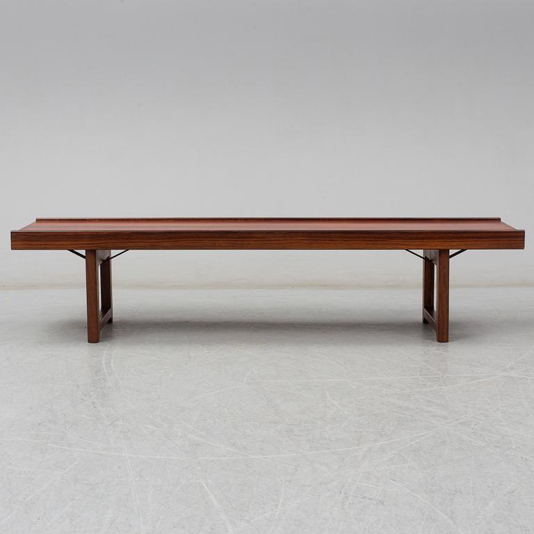 A 'Krobo' bench by Torbjørn Afdal, Mellemstrand, Norway.