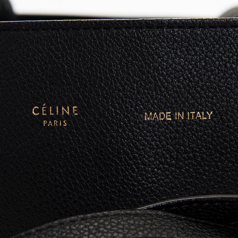 Céline, a 'Cabas Phantom Tote' Bag.