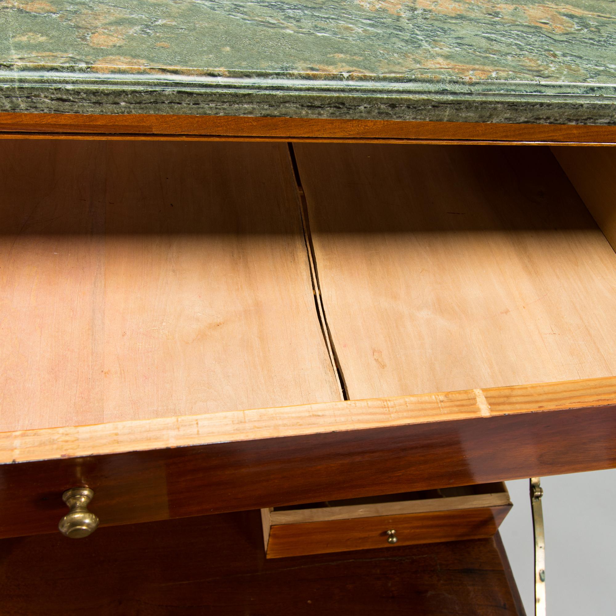 Anders Scherling, sekretär, gustaviansk, Stockholm 1783.