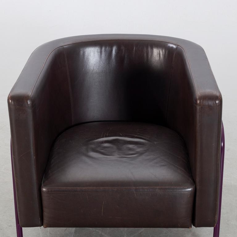 GUNNAR ASPLUND, chair, "GA-2", Källemo, second half of the 20th century.