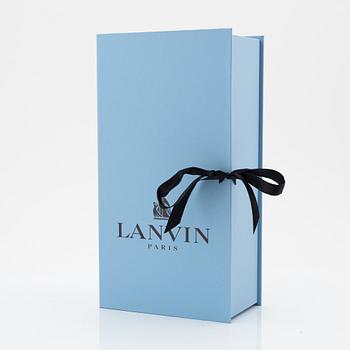 Lanvin, a porcelain figurine, 'Miss Lanvin 6', Franz, Limited Edition No. 029/800, 2007.