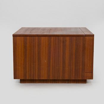 A 1960s/1970s bar cabinet / bar table.