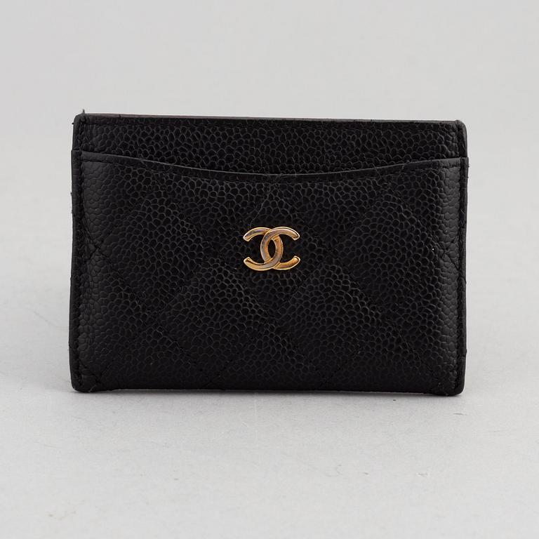 Chanel, korthållare, 2013-14.