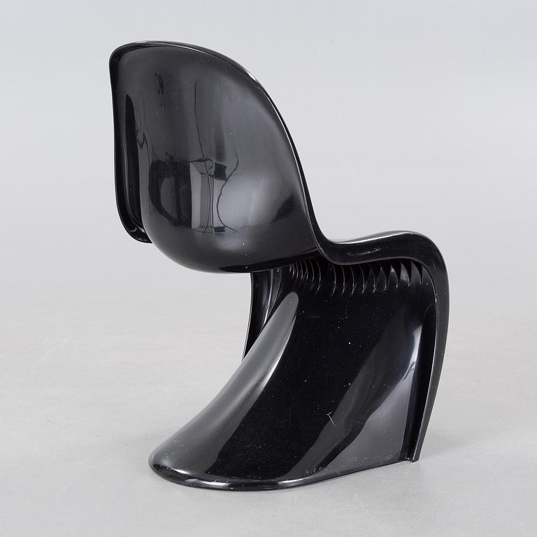 VERNER PANTON, stol, "Panton chair", Herman Miller, USA.