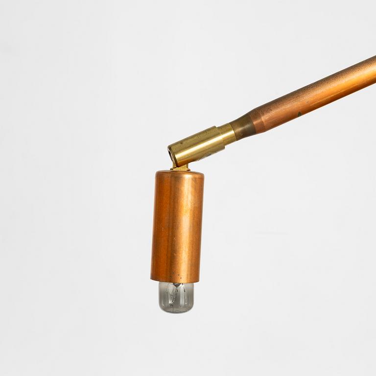 Jonas Bohlin, taklampa, "Kvist", Örsjö Belysning, 2000-tal.