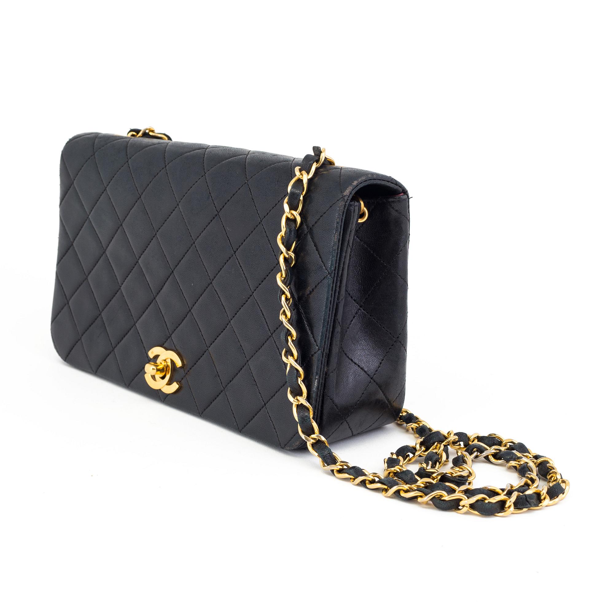 BAG, Chanel, 1989-91.