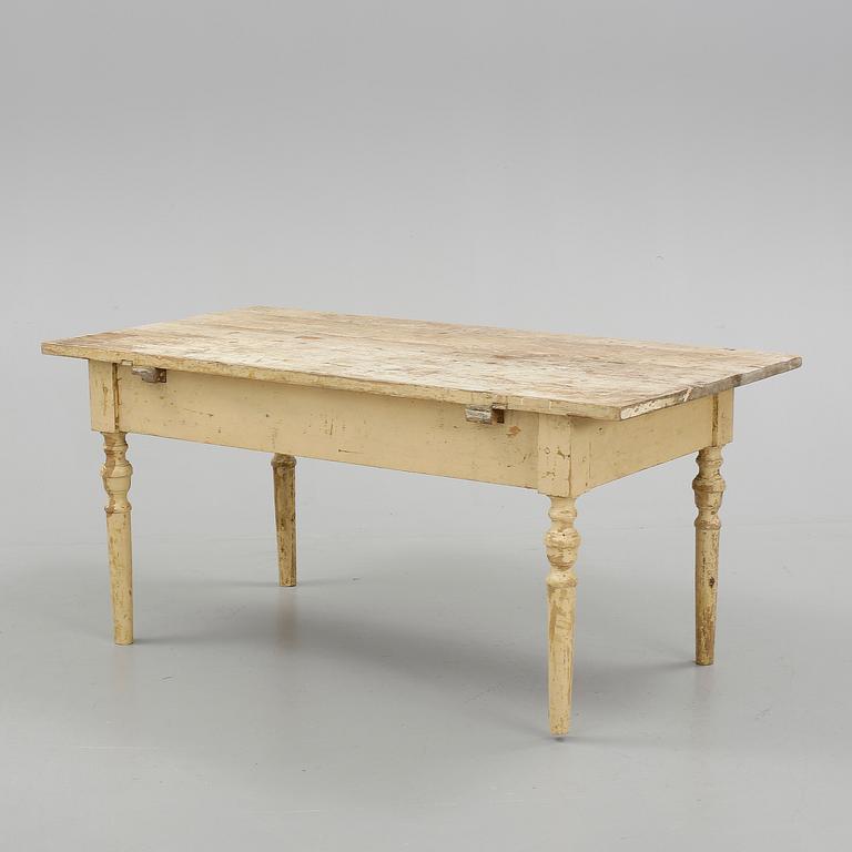 SOFFBORD, 1800-tal.