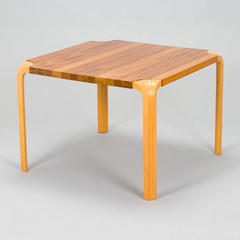 Alvar Aalto, a 1960s  MX800B coffee table for Artek.