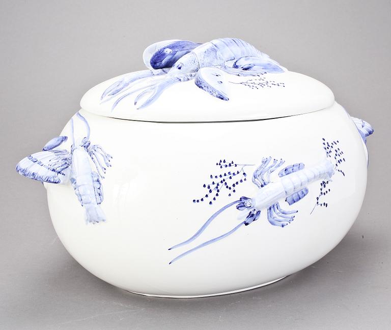 TERRIN, flintgods, Italien, 1900-tal.