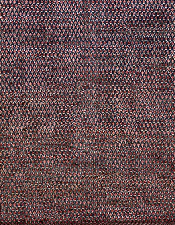 A carpet, Sarouk - Mir, around 385 x 280 cm.