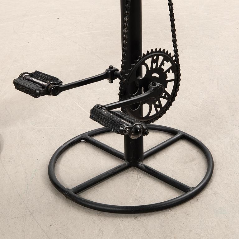 Bar stools a pair "Banjara" my way My home modern manufacturing.