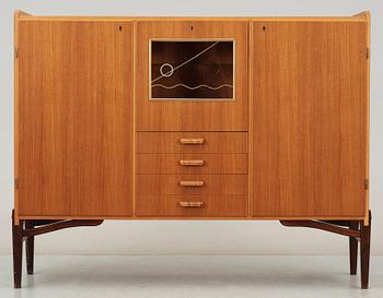 SIDEBOARD, 1950/60-tal.