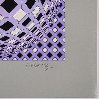 Victor Vasarely, Utan titel.