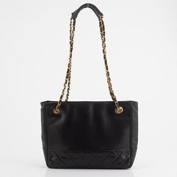 Chanel, bag, "Shopper", 1989-91.