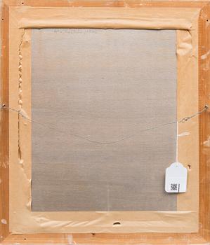 ATTE LAITILA, olja på pannå, signerad och daterad -40.