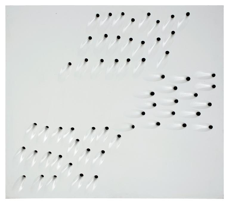 BO ZALESKI, träobjekt, sign o dat 1984.