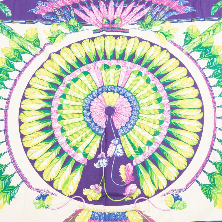 Hermes sarong Brazil.