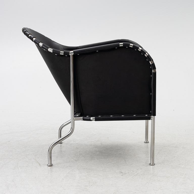 Mats Theselius, a 'Bruno' armchair, Källemo, Sweden.
