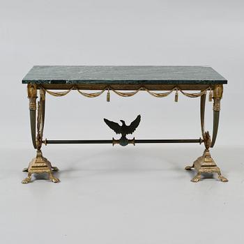 SOFFBORD, empirestil, 1900-talets andra hälft.