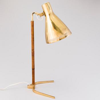 PAAVO TYNELL, bordslampa, modell 9224, Idman, 1900-talets mitt.