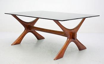 SOFFBORD, Fredrik Schriever-Abeln, 1960/70-tal.