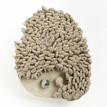 Britt-Ingrid "BIP" Persson, a stoneware sculpture.