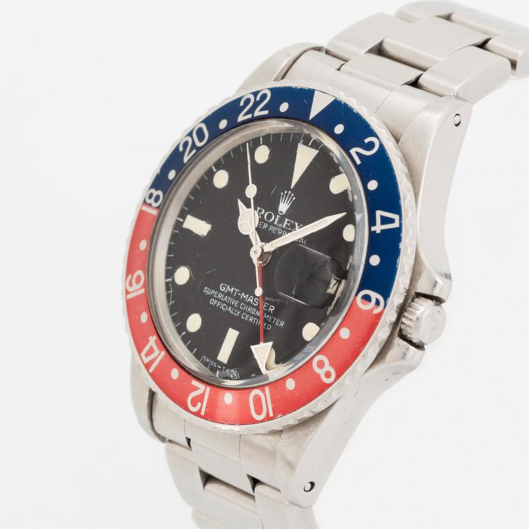 Rolex, GMT-Master, "Matte Dial", ca 1982.