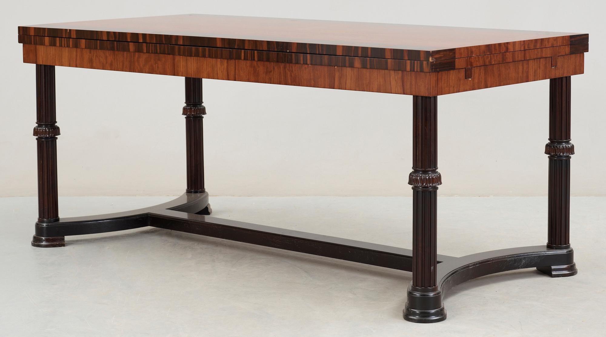 MATBORD, art deco, Reiners möbler Mjölby, 1920/30-tal.