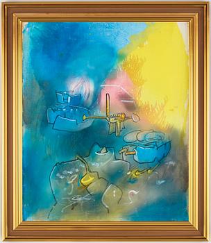 Roberto Matta, Utan titel.