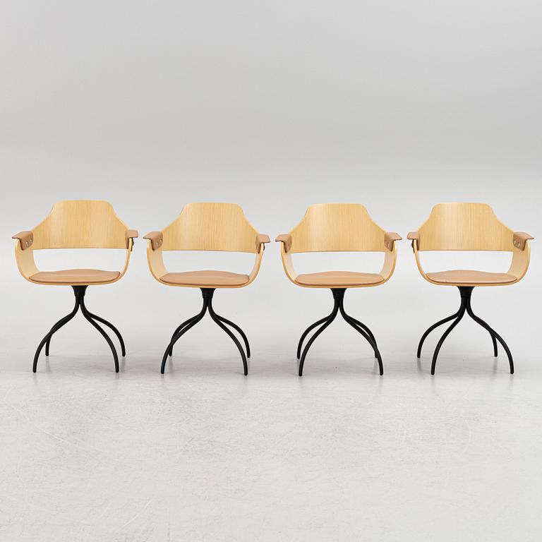 Jaime Hayon, chairs, 4 pcs, "Showtime", BD, Barcelona.