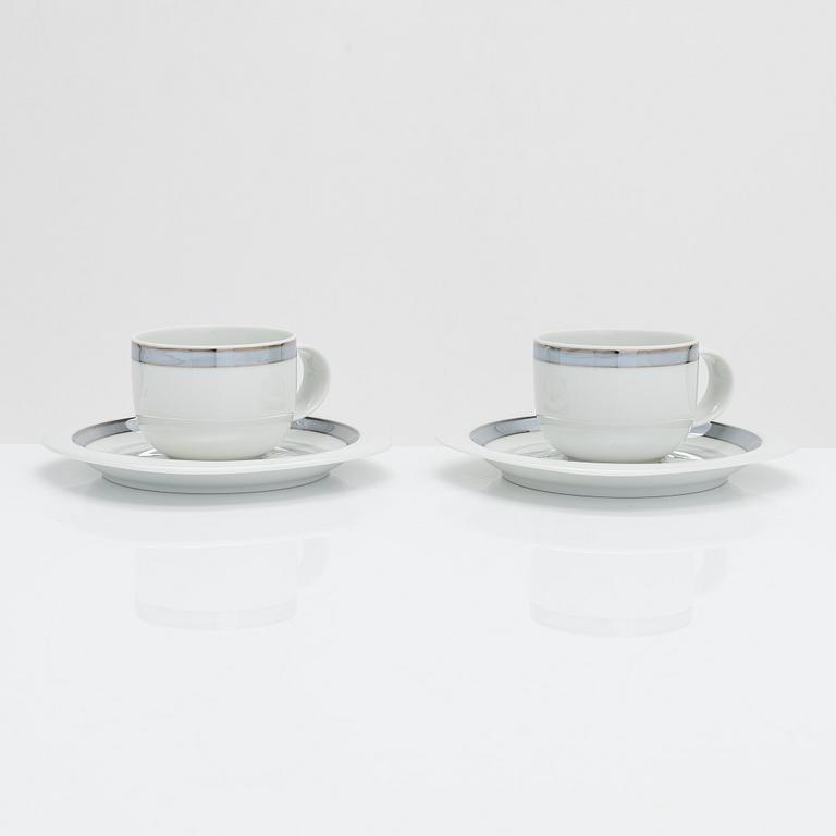 Timo Sarpaneva, Astiasto "Suomi", 14 osaa. Rosenthal, Studio-linie, Saksa.