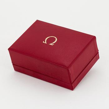 OMEGA, Seamaster, "Waffle Dial", armbandsur, 34,5 mm,