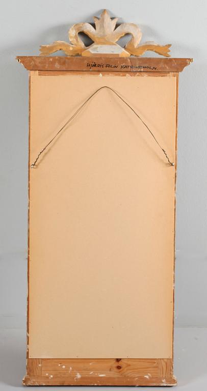 SPEGEL, gustaviansk stil, 1900-talets första hälft.