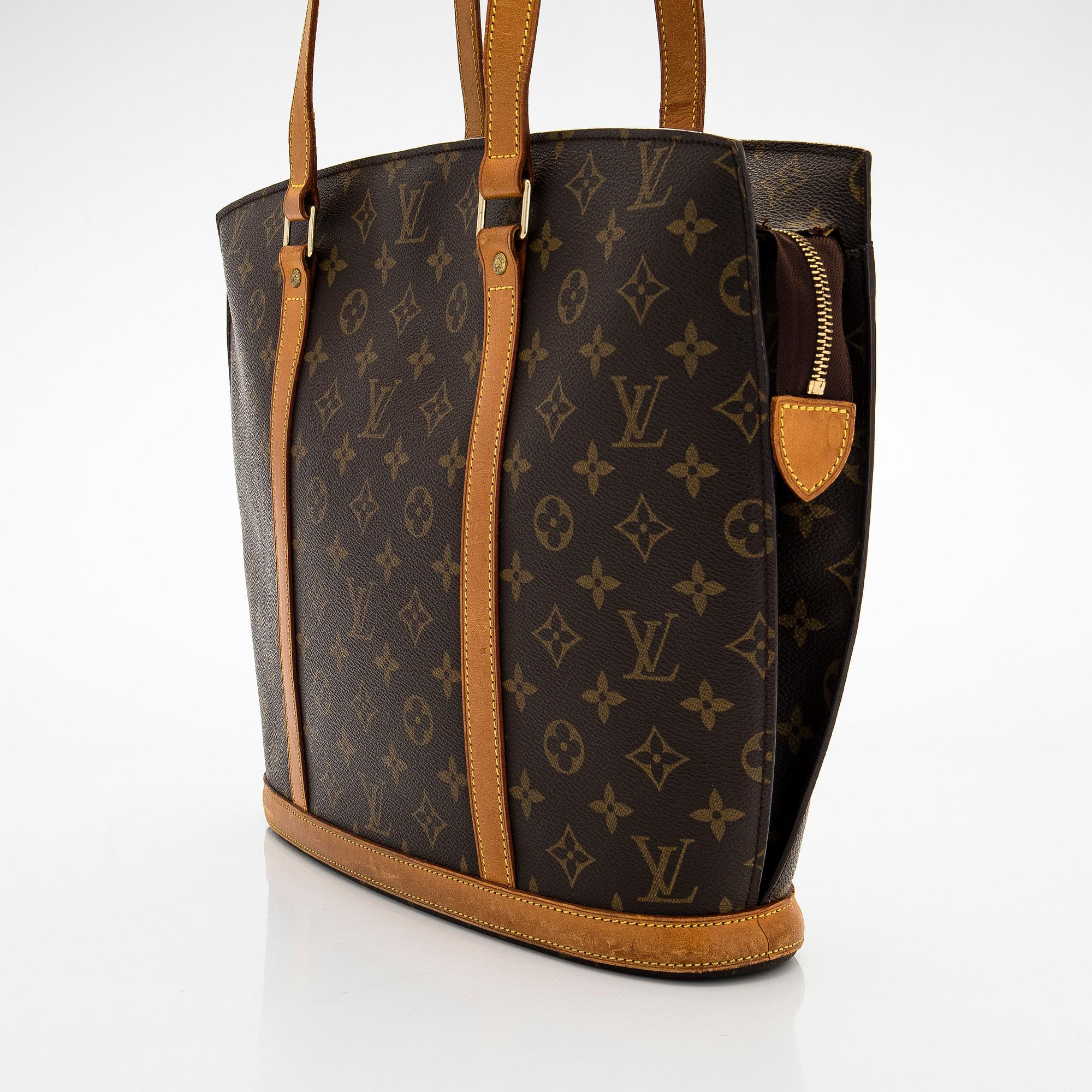 Louis Vuitton, väska, "Babylone".