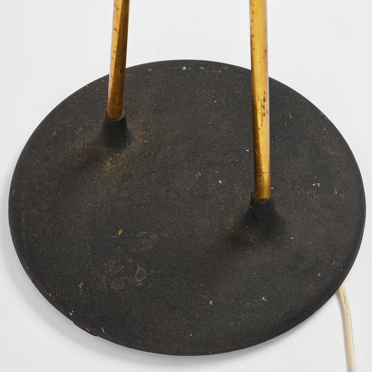 Asea, a Swedish Modern floor lamp model "E1781", Västerås, 1950s.