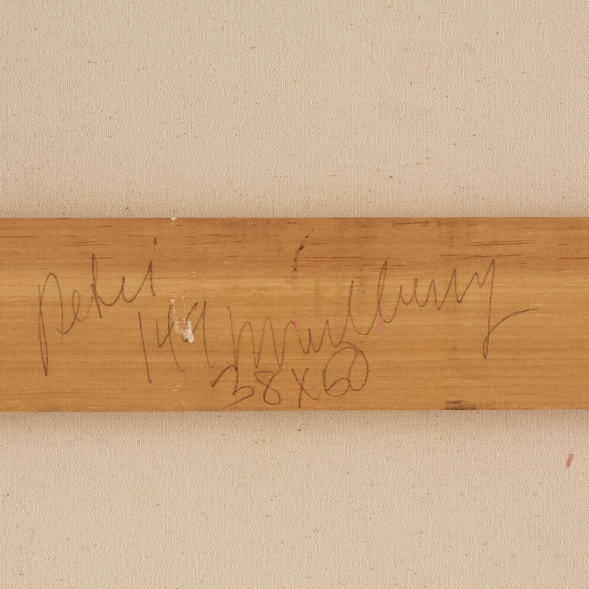 Mette Petri, "Very secret".