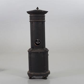KAMIN gjutjärn 1900-talets första hälft.