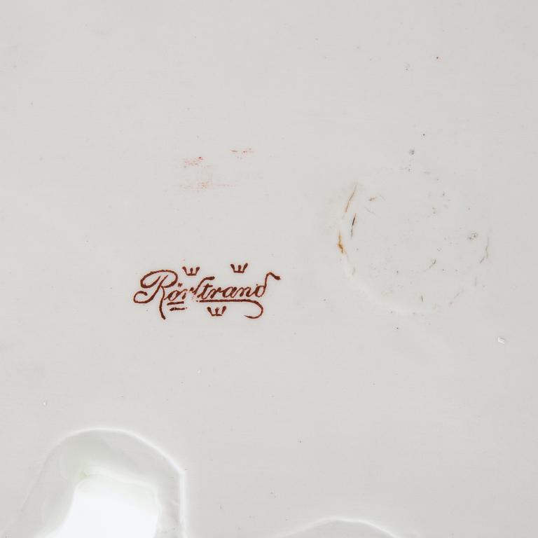 Figurine, Rörstrand, probably Waldemar Lindström, early 20th century.