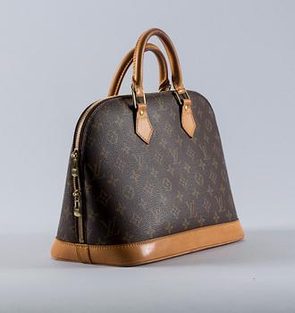 VÄSKA, "Alma", Louis Vuitton.